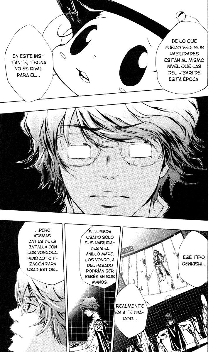 Read Katekyo Hitman Reborn ES Manga Online