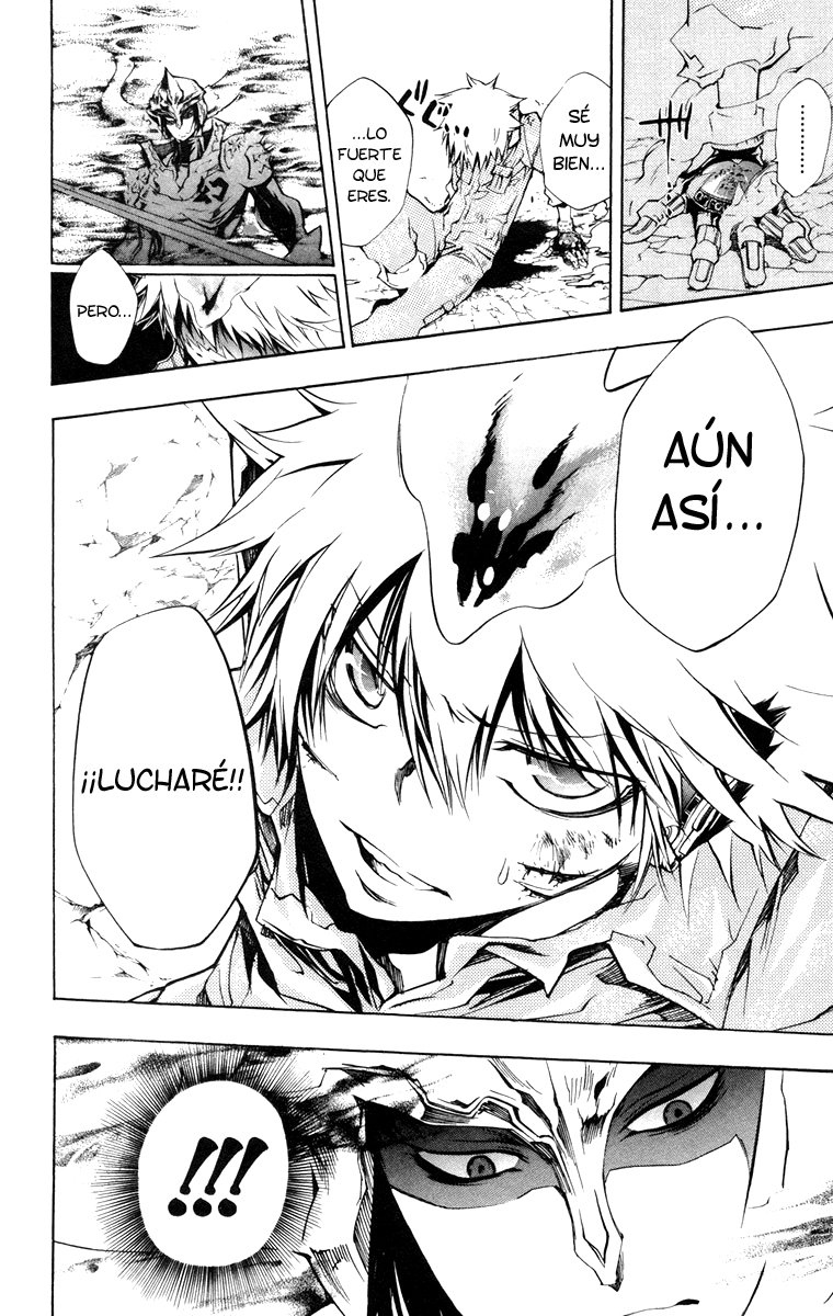 Read Katekyo Hitman Reborn ES Manga Online