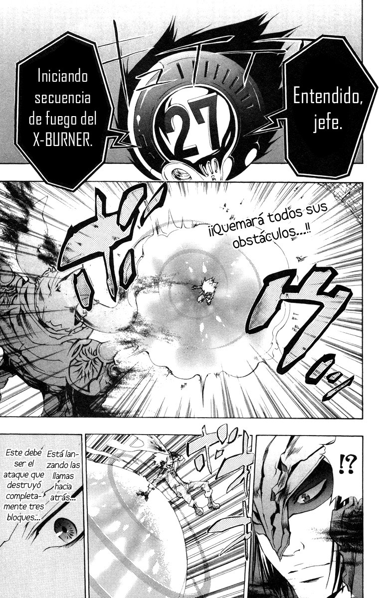 Read Katekyo Hitman Reborn ES Manga Online