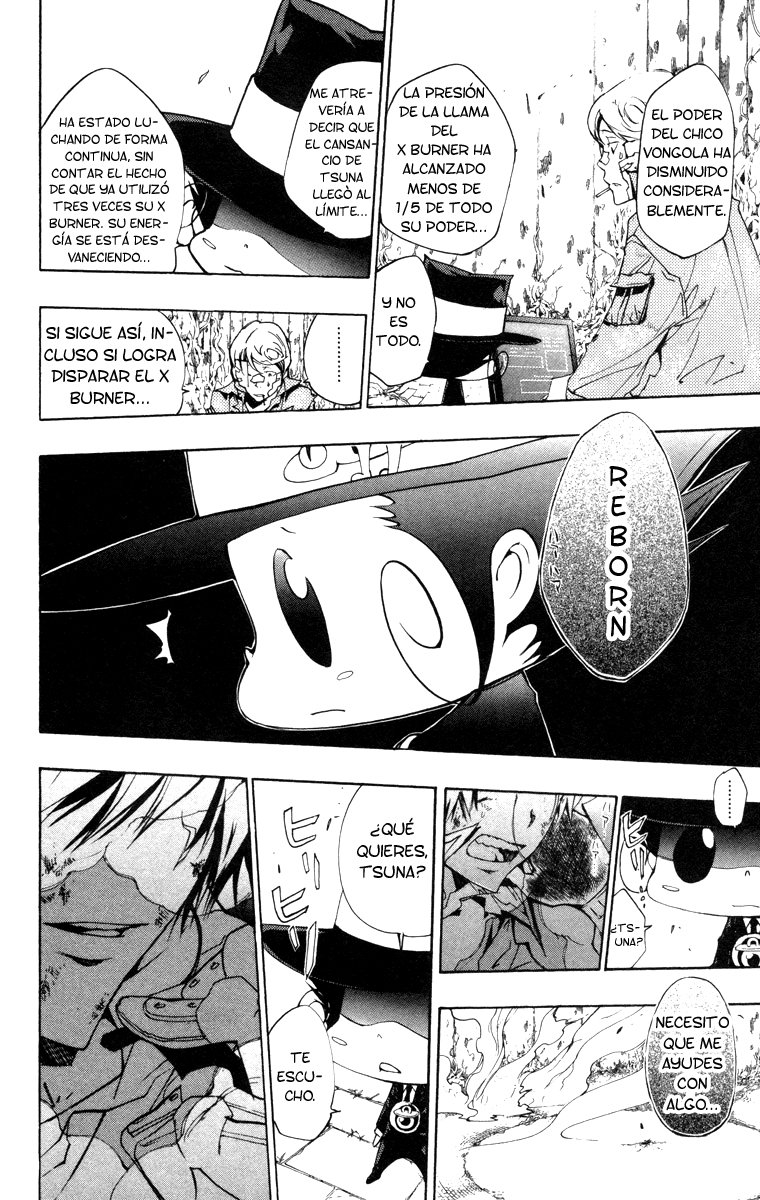 Read Katekyo Hitman Reborn ES Manga Online