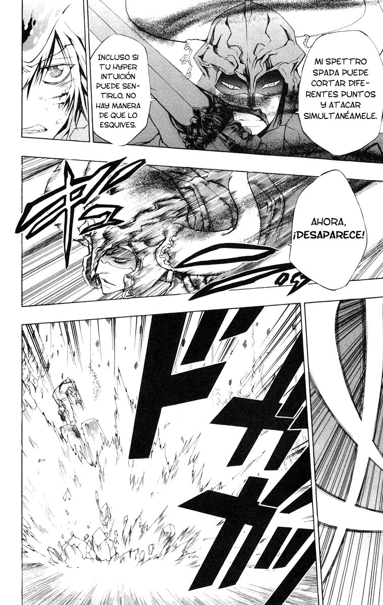 Read Katekyo Hitman Reborn ES Manga Online