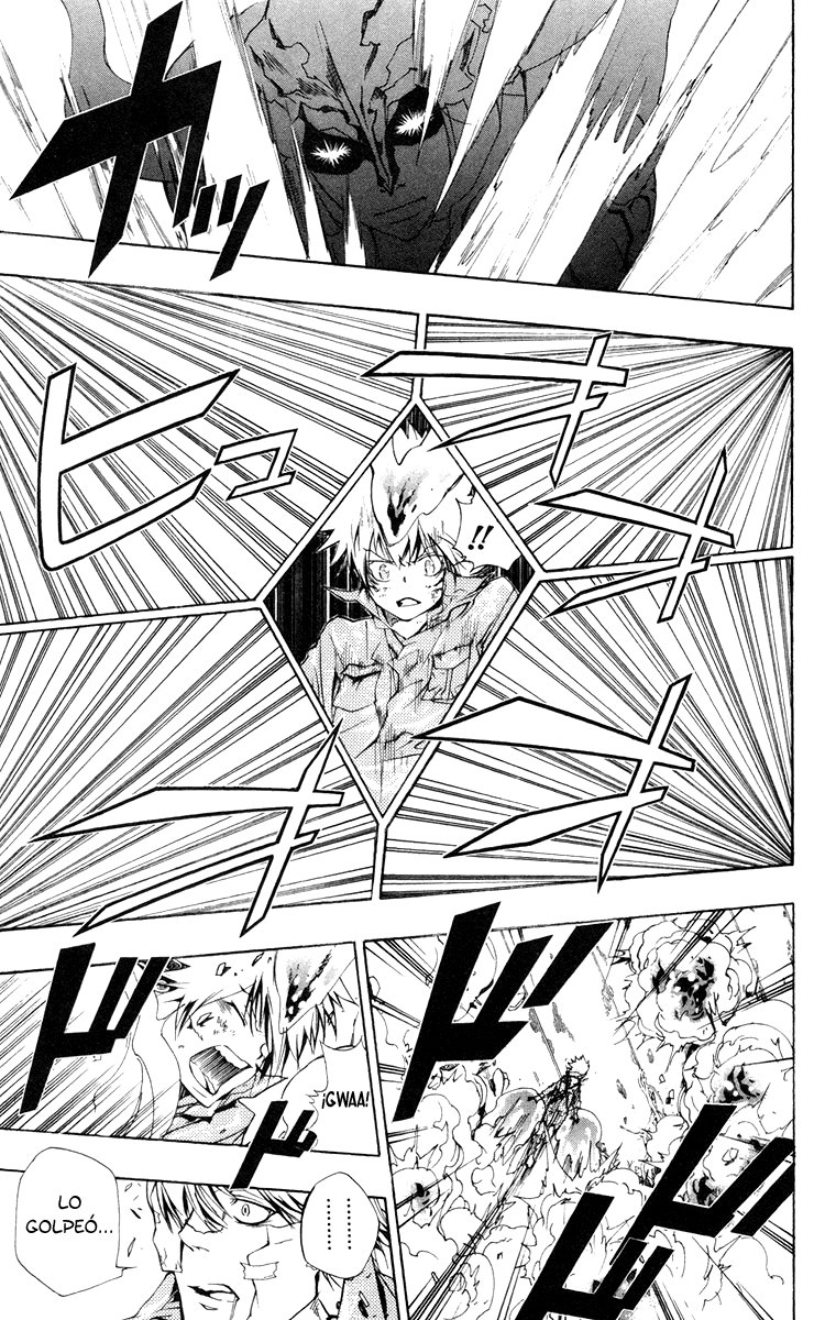 Read Katekyo Hitman Reborn ES Manga Online