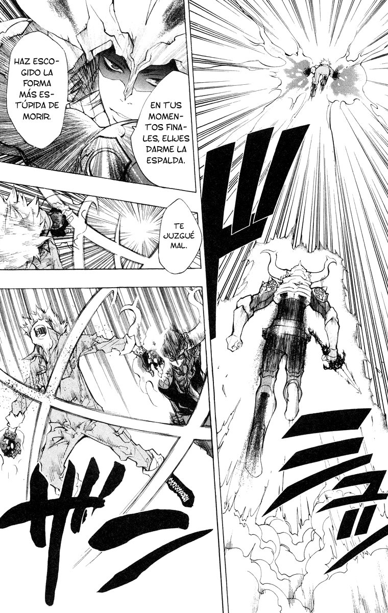 Read Katekyo Hitman Reborn ES Manga Online