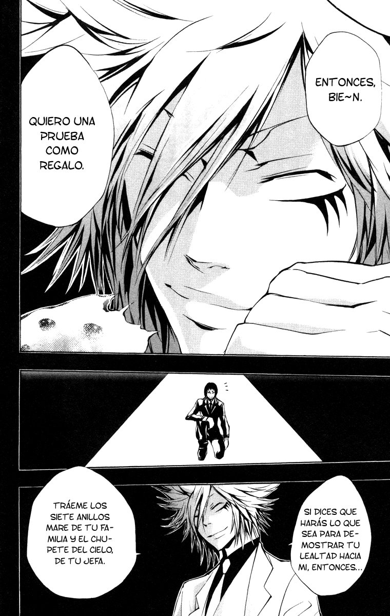 Read Katekyo Hitman Reborn ES Manga Online