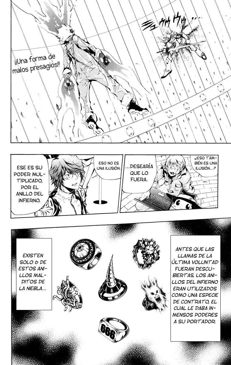 Read Katekyo Hitman Reborn ES Manga Online