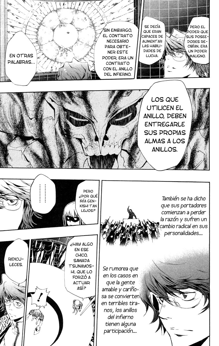 Read Katekyo Hitman Reborn ES Manga Online