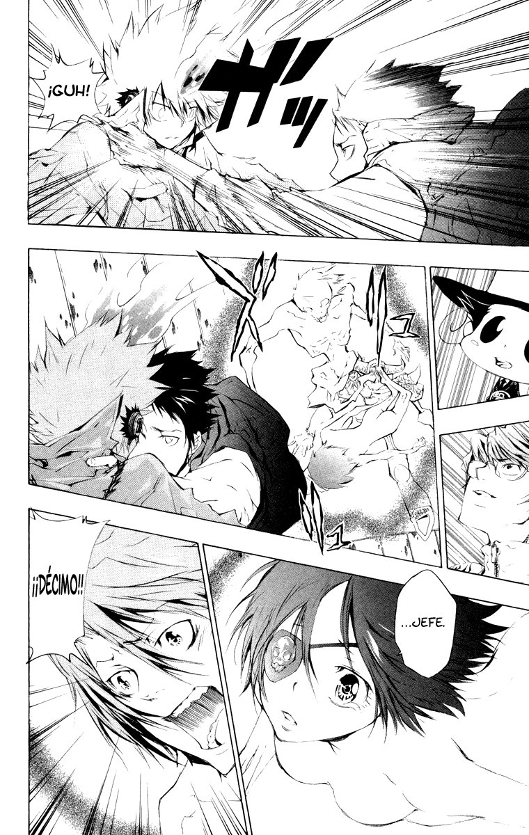 Read Katekyo Hitman Reborn ES Manga Online