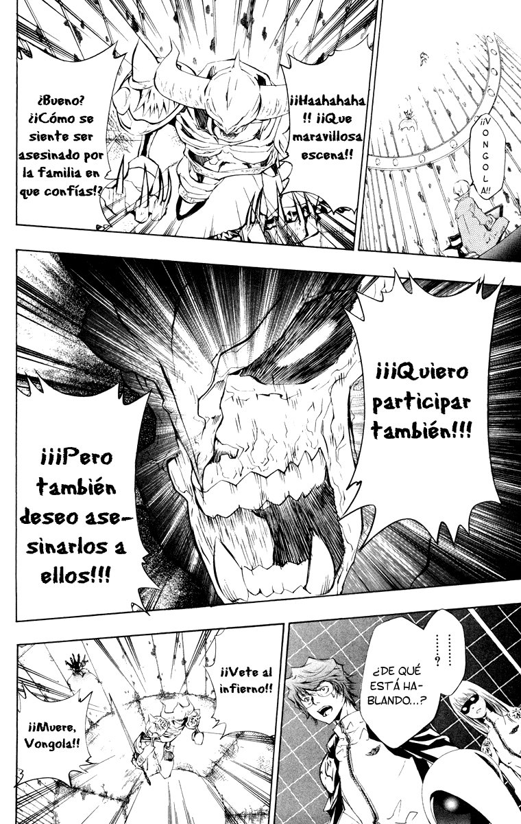 Read Katekyo Hitman Reborn ES Manga Online