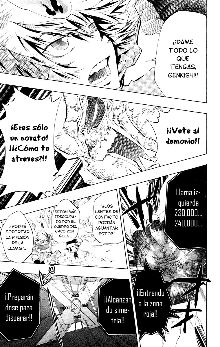Read Katekyo Hitman Reborn ES Manga Online