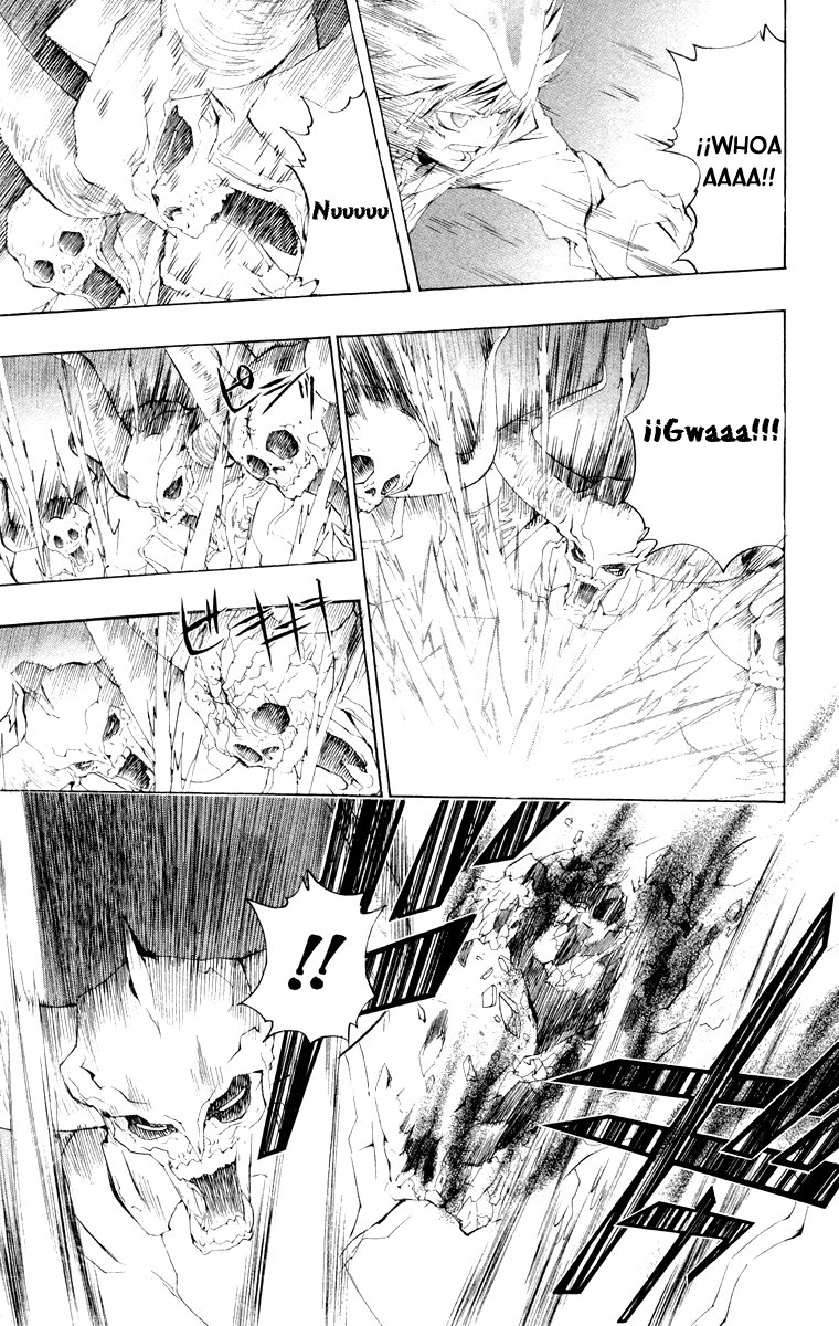 Read Katekyo Hitman Reborn ES Manga Online