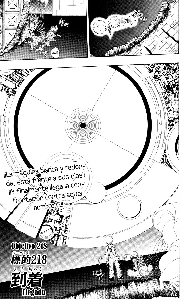 Read Katekyo Hitman Reborn ES Manga Online