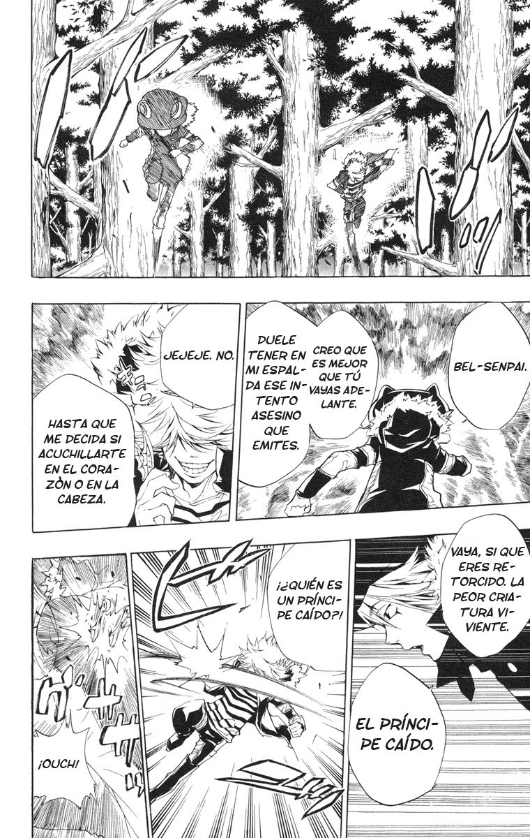 Read Katekyo Hitman Reborn ES Manga Online