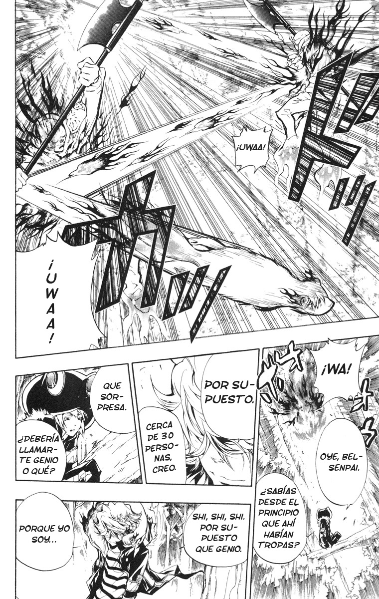 Read Katekyo Hitman Reborn ES Manga Online