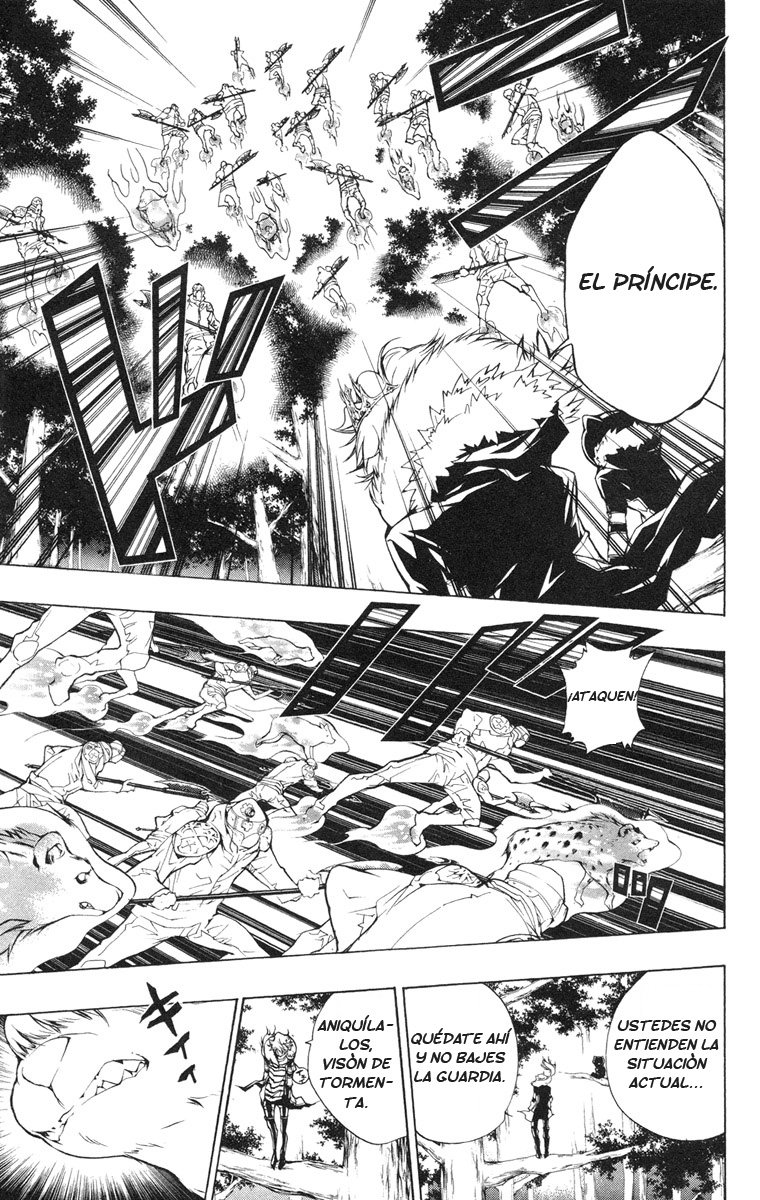 Read Katekyo Hitman Reborn ES Manga Online