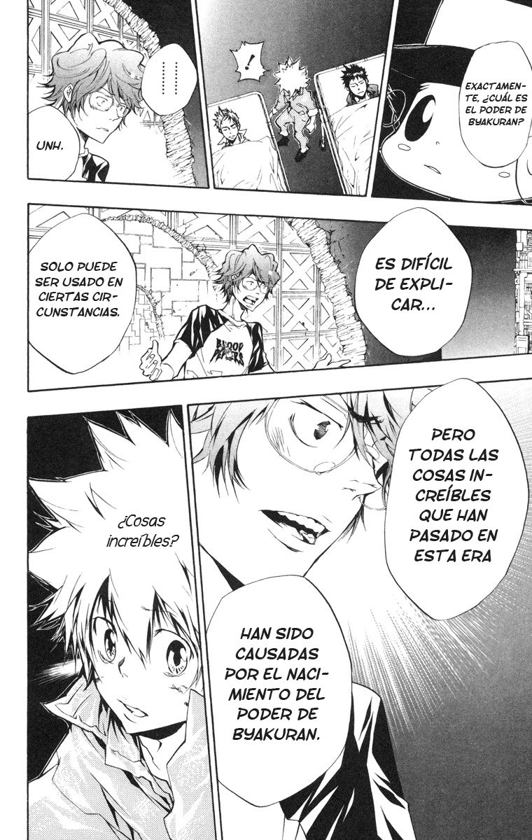 Read Katekyo Hitman Reborn ES Manga Online