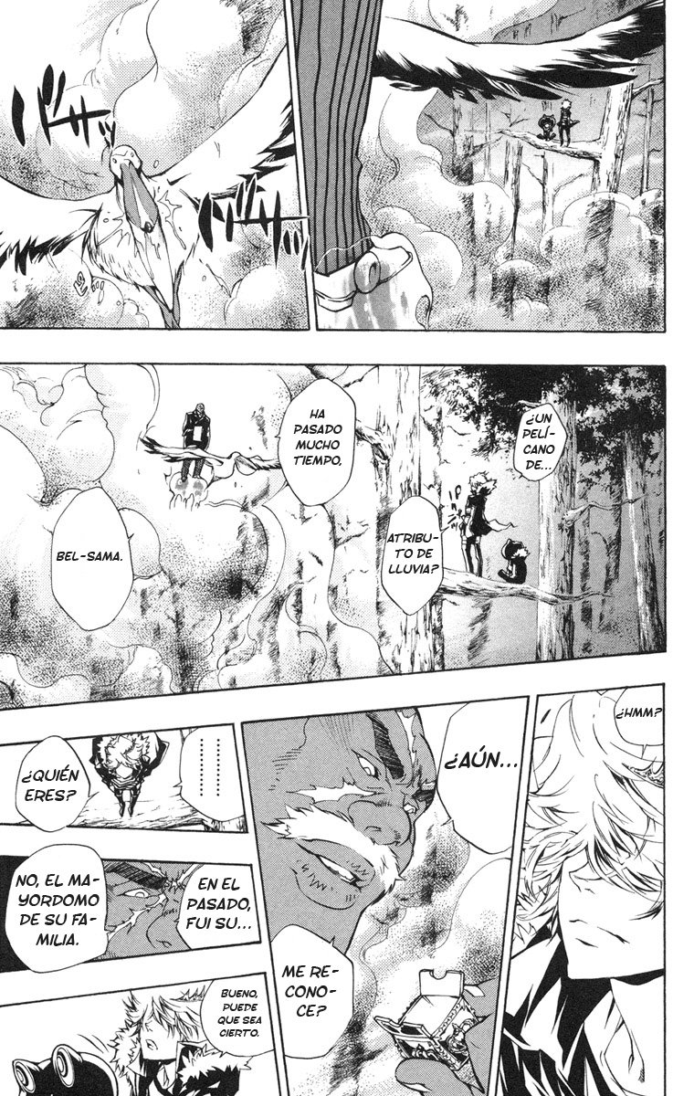 Read Katekyo Hitman Reborn ES Manga Online