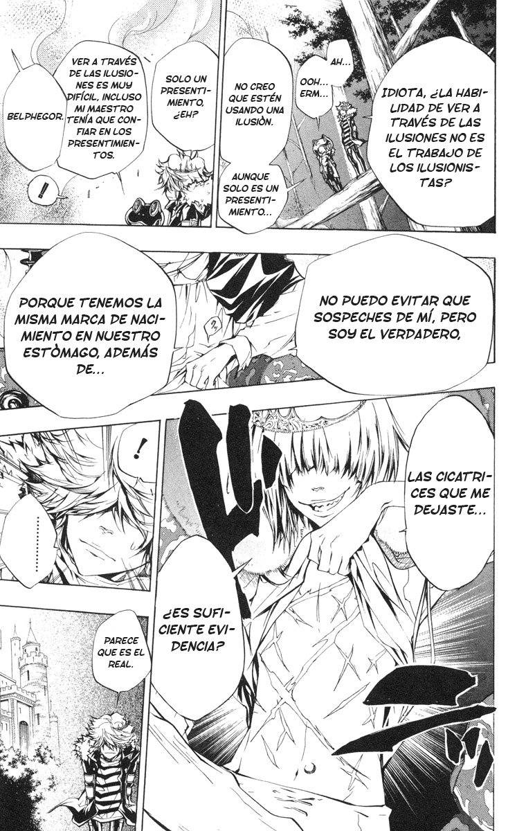 Read Katekyo Hitman Reborn ES Manga Online