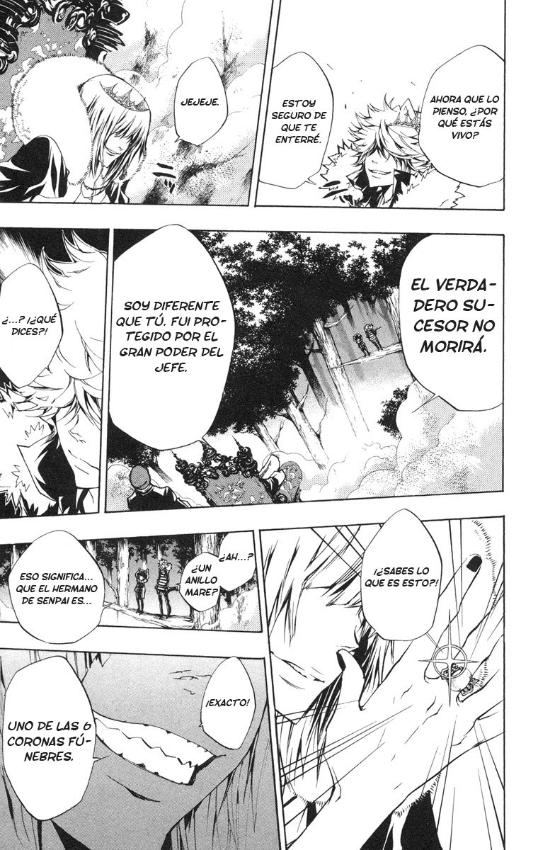 Read Katekyo Hitman Reborn ES Manga Online