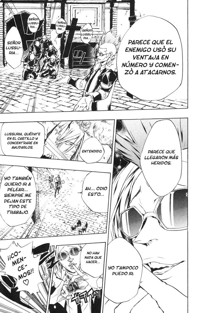 Read Katekyo Hitman Reborn ES Manga Online