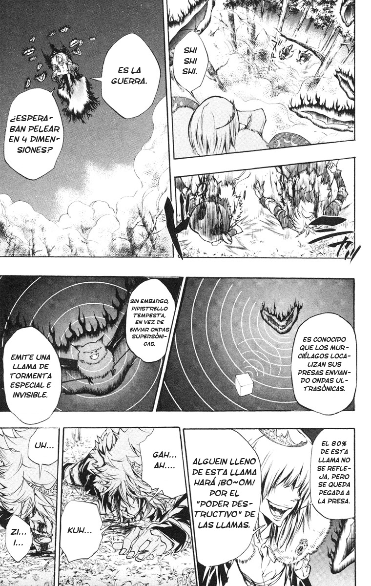 Read Katekyo Hitman Reborn ES Manga Online