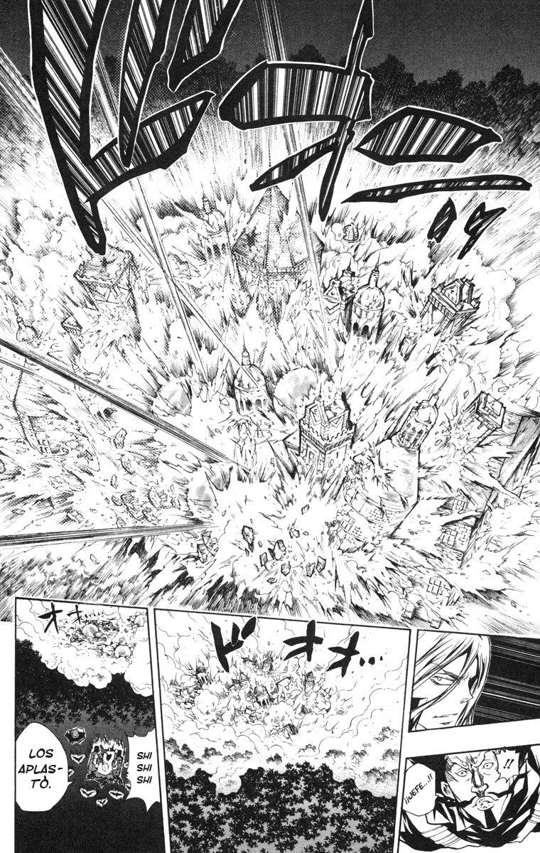 Read Katekyo Hitman Reborn ES Manga Online