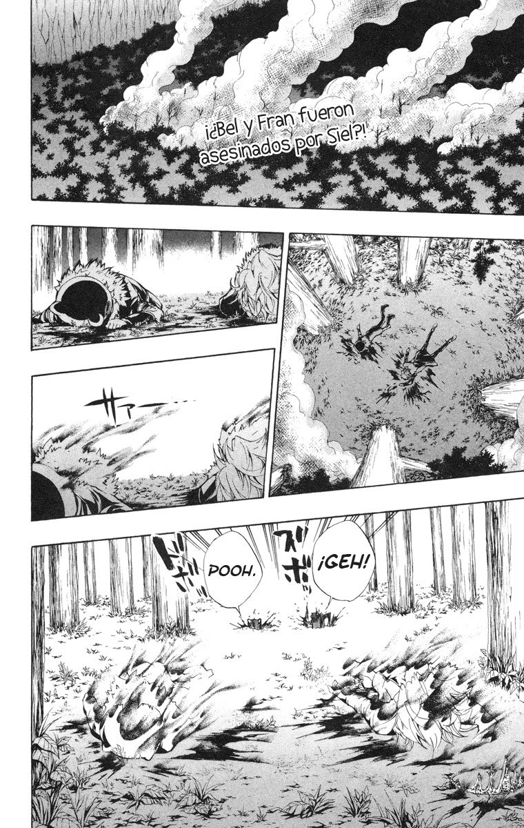 Read Katekyo Hitman Reborn ES Manga Online