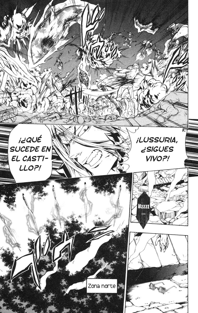 Read Katekyo Hitman Reborn ES Manga Online