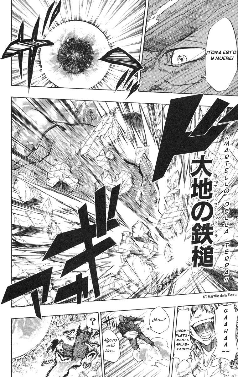 Read Katekyo Hitman Reborn ES Manga Online