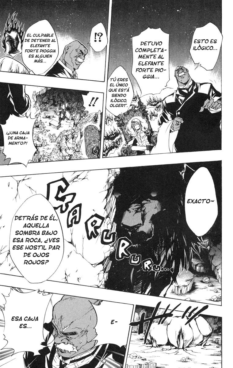 Read Katekyo Hitman Reborn ES Manga Online