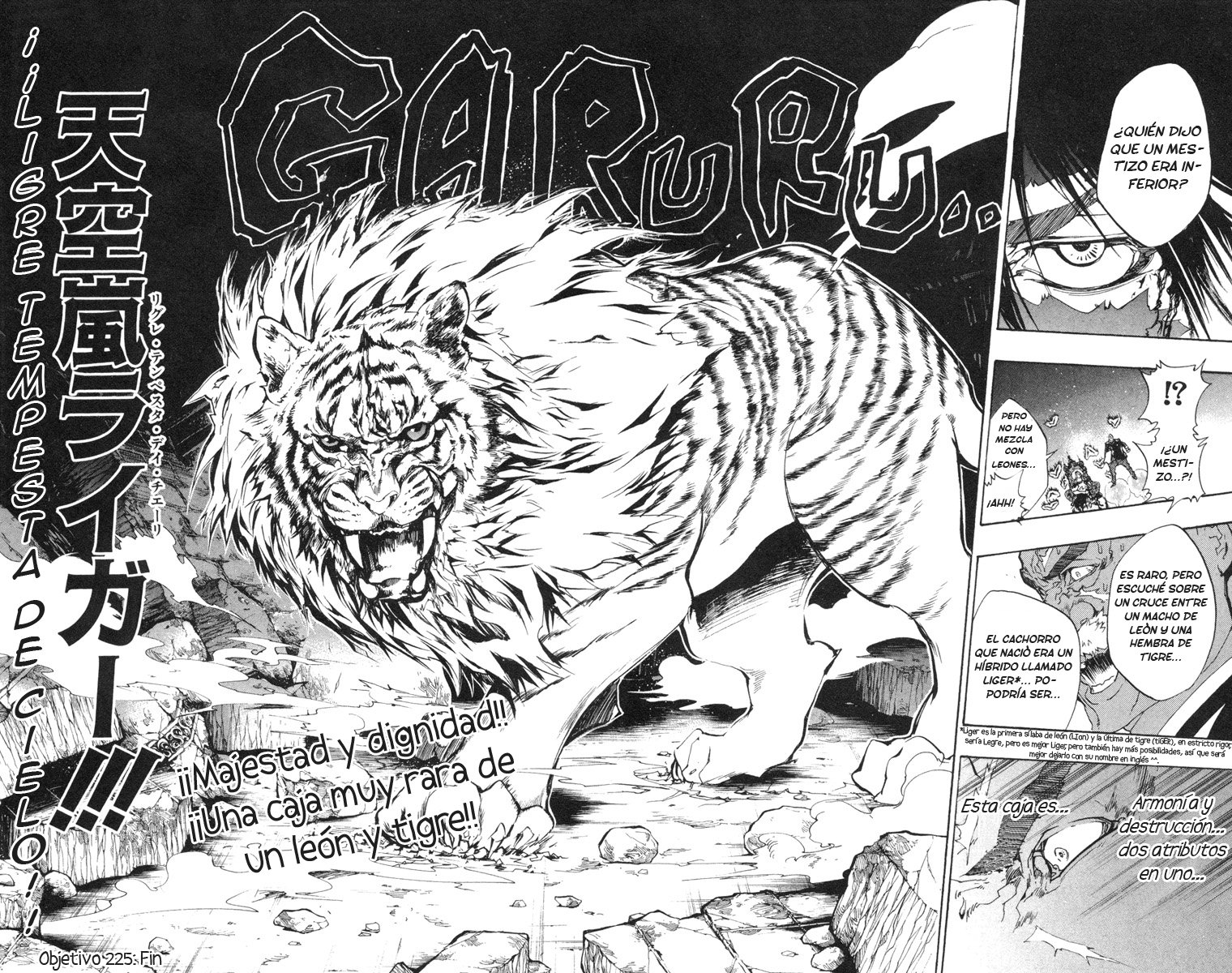 Read Katekyo Hitman Reborn ES Manga Online