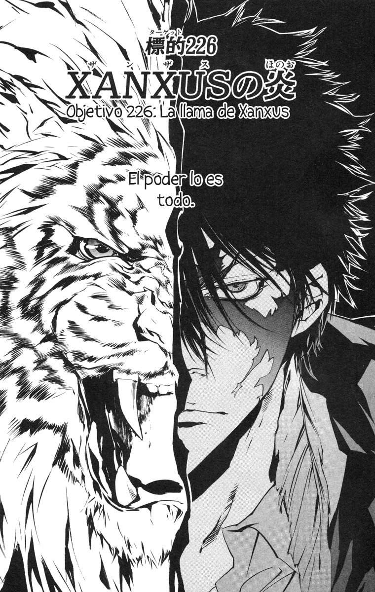 Read Katekyo Hitman Reborn ES Manga Online