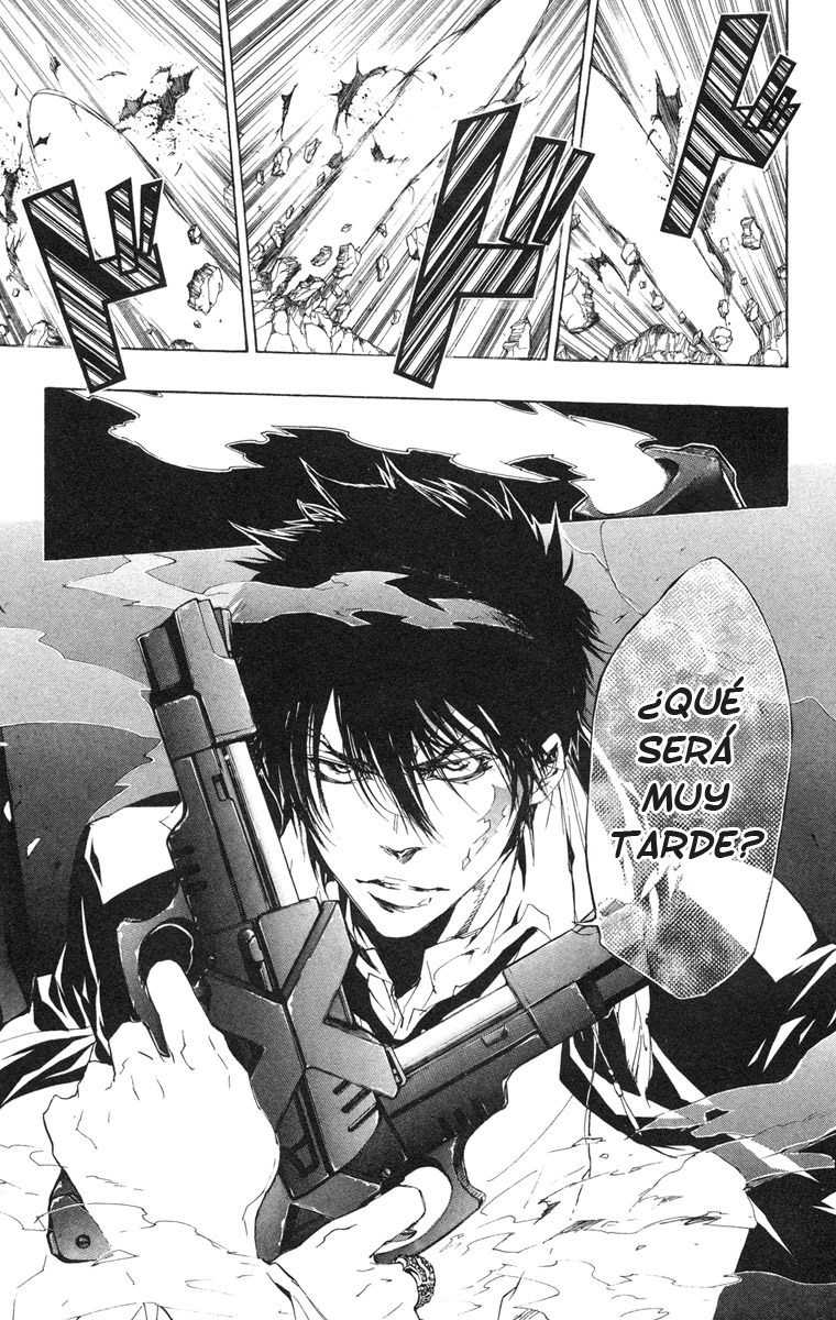 Read Katekyo Hitman Reborn ES Manga Online