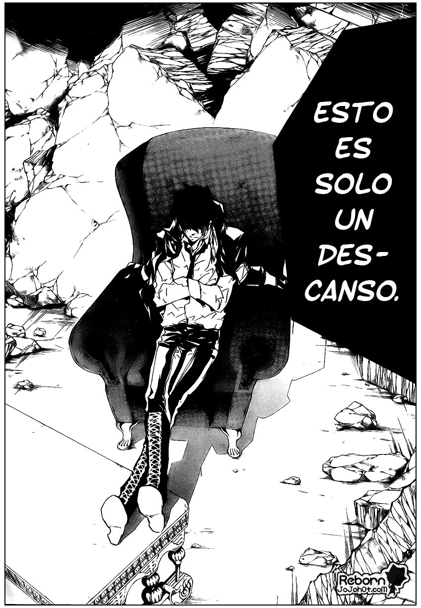 Read Katekyo Hitman Reborn ES Manga Online