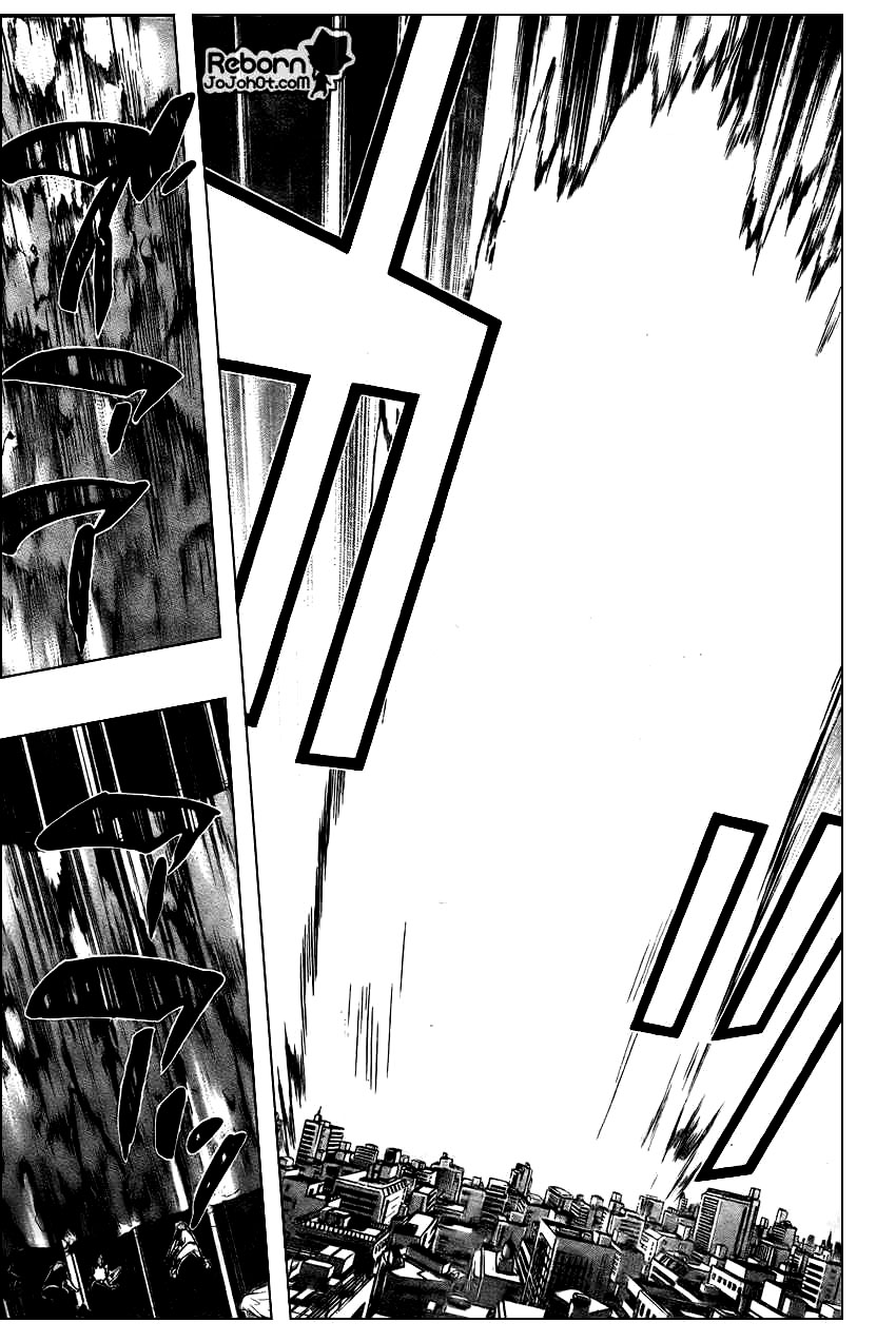 Read Katekyo Hitman Reborn ES Manga Online