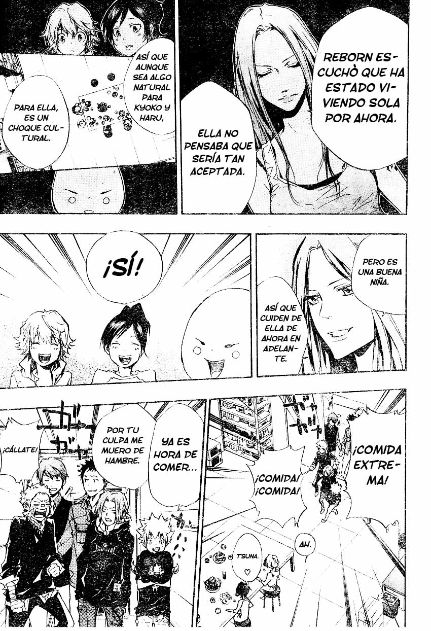 Read Katekyo Hitman Reborn ES Manga Online