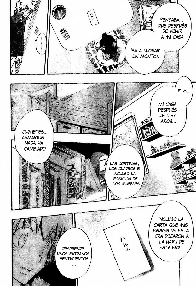 Read Katekyo Hitman Reborn ES Manga Online