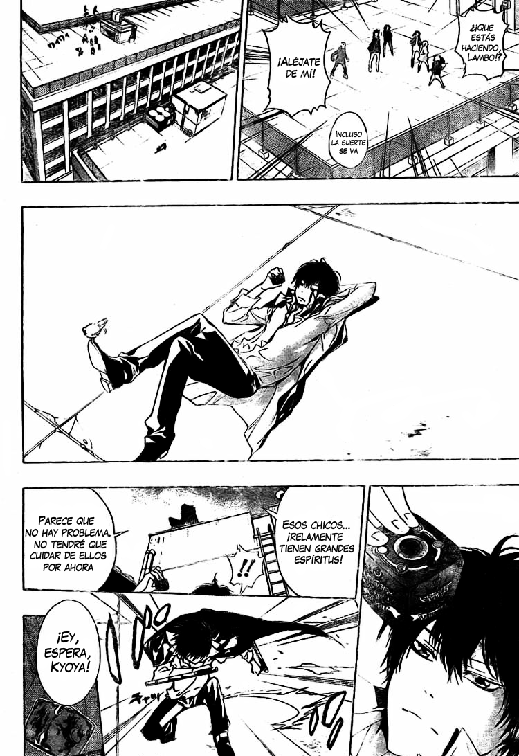 Read Katekyo Hitman Reborn ES Manga Online