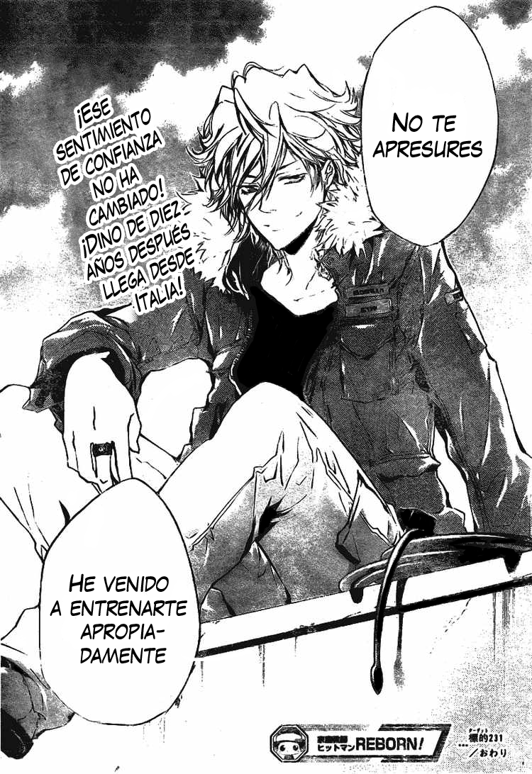 Read Katekyo Hitman Reborn ES Manga Online