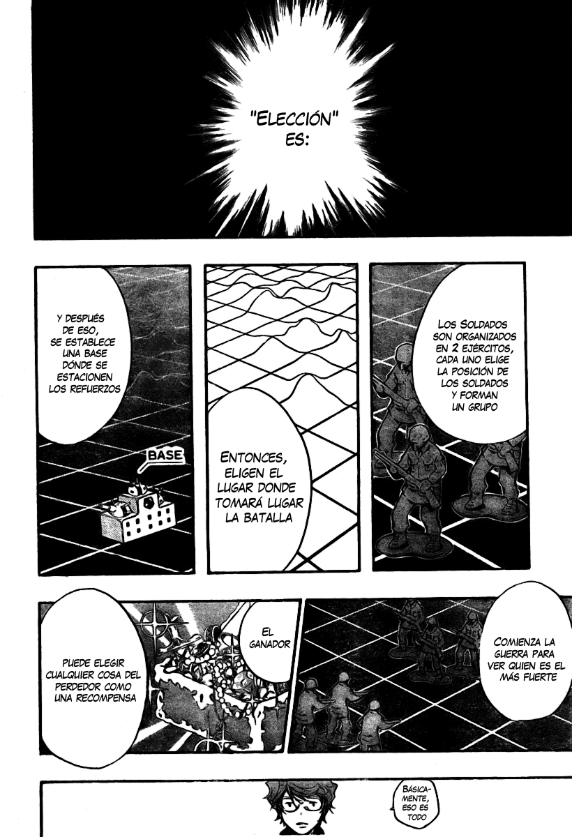 Read Katekyo Hitman Reborn ES Manga Online