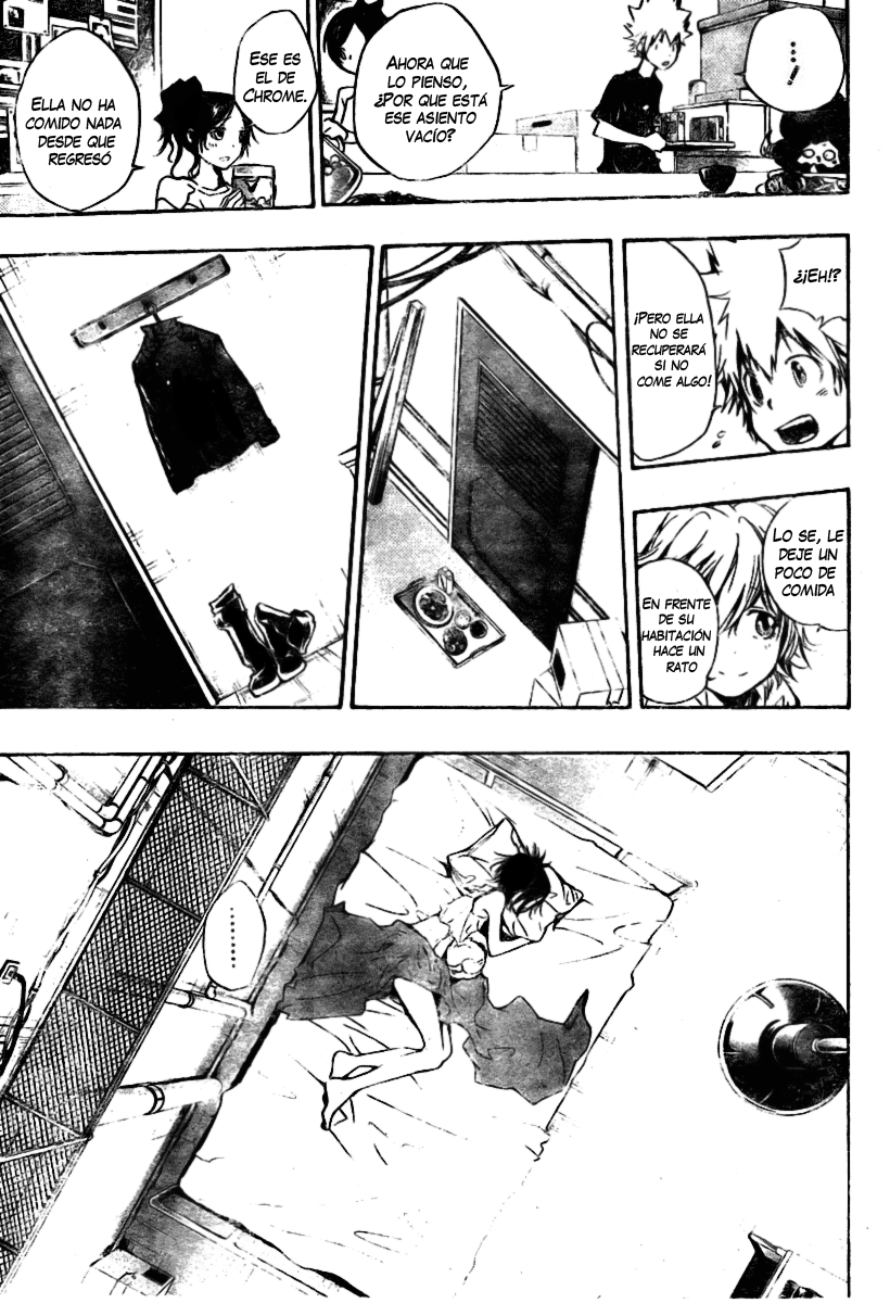Read Katekyo Hitman Reborn ES Manga Online