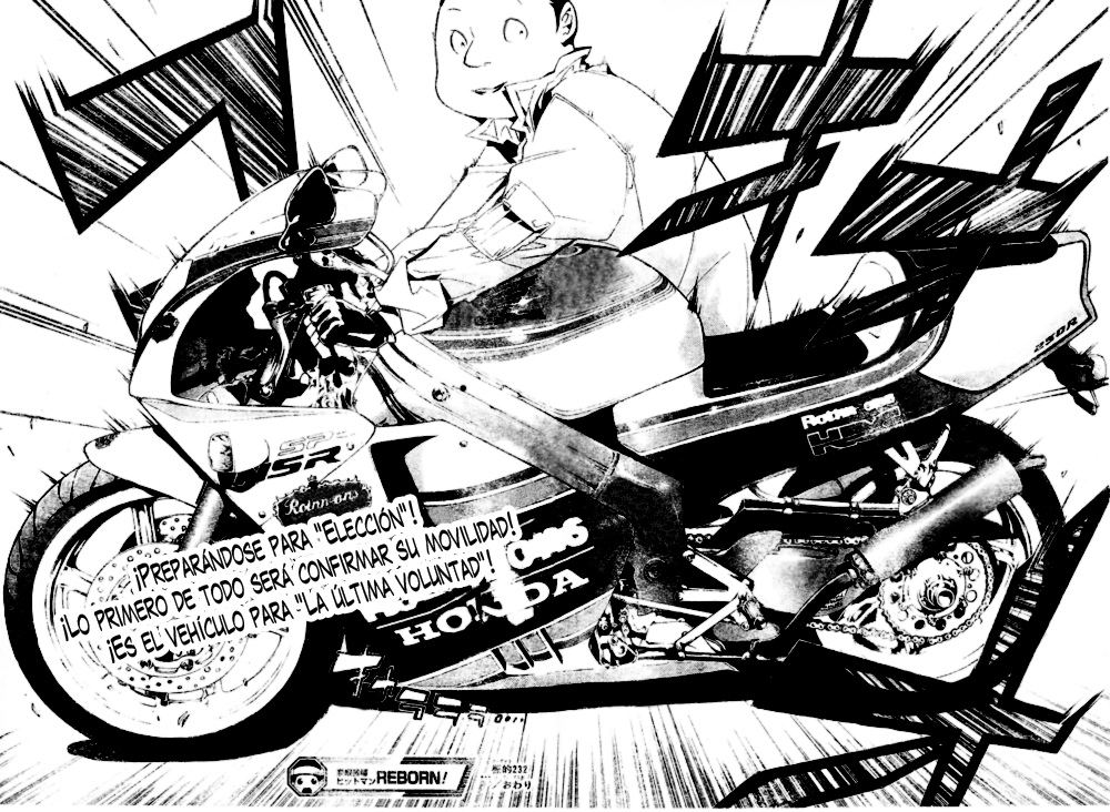 Read Katekyo Hitman Reborn ES Manga Online