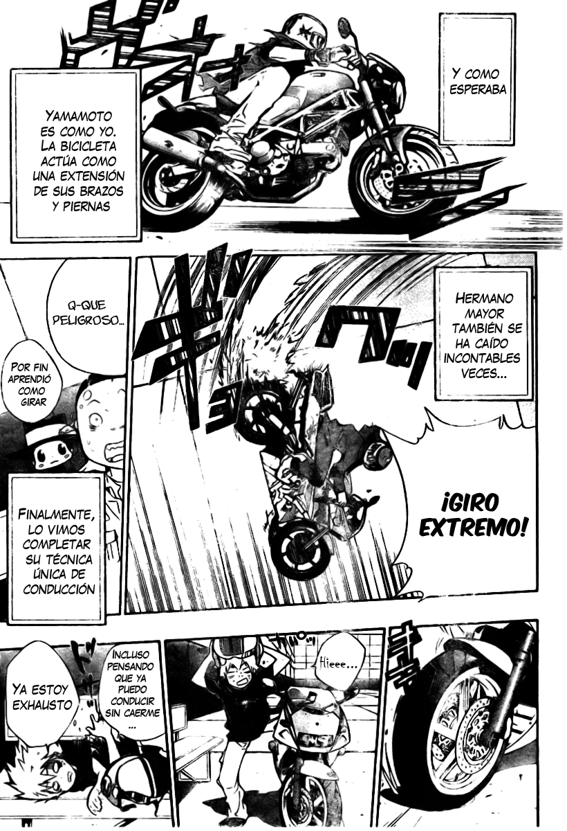 Read Katekyo Hitman Reborn ES Manga Online