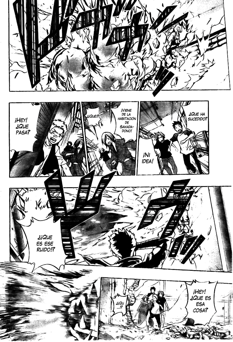 Read Katekyo Hitman Reborn ES Manga Online
