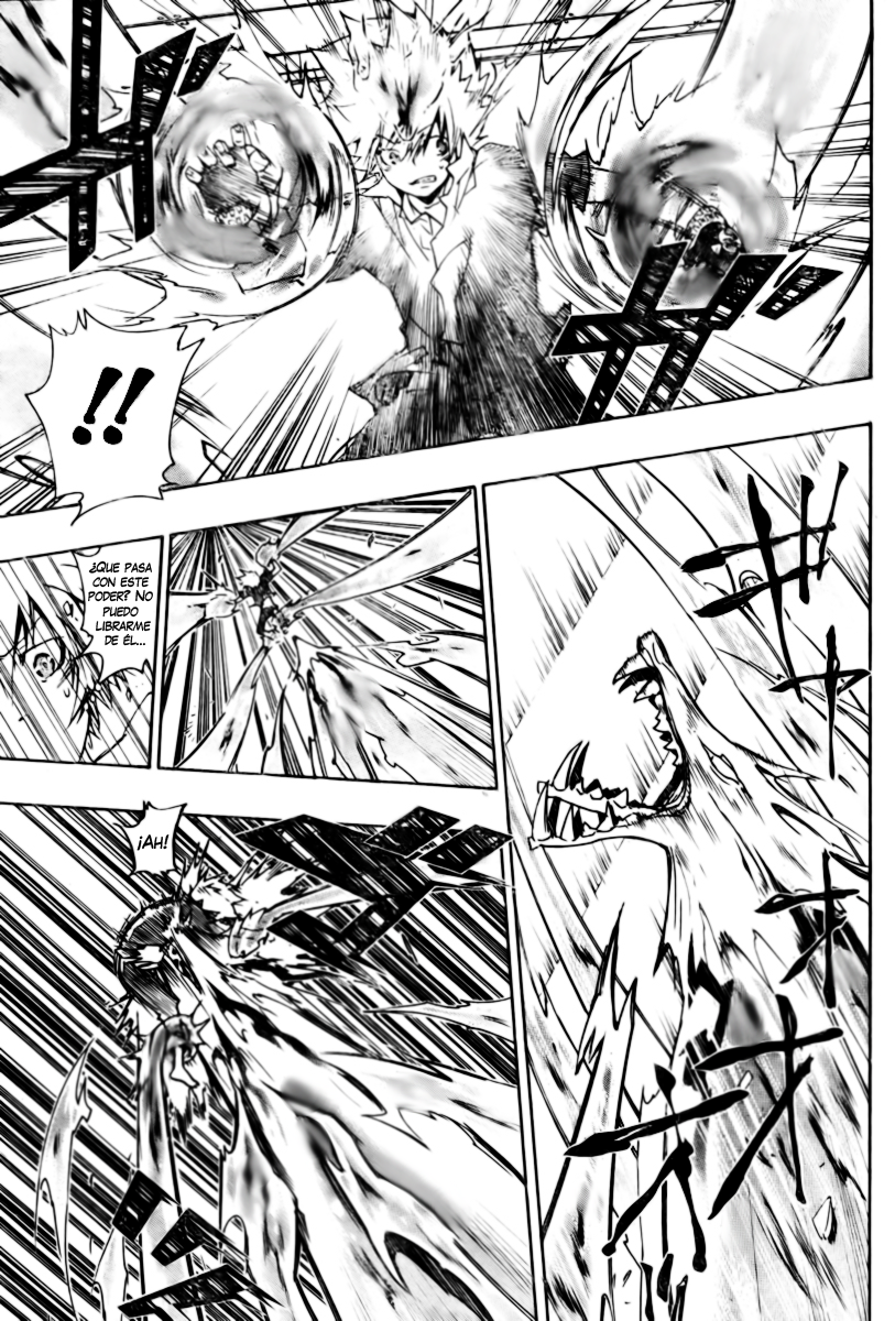 Read Katekyo Hitman Reborn ES Manga Online