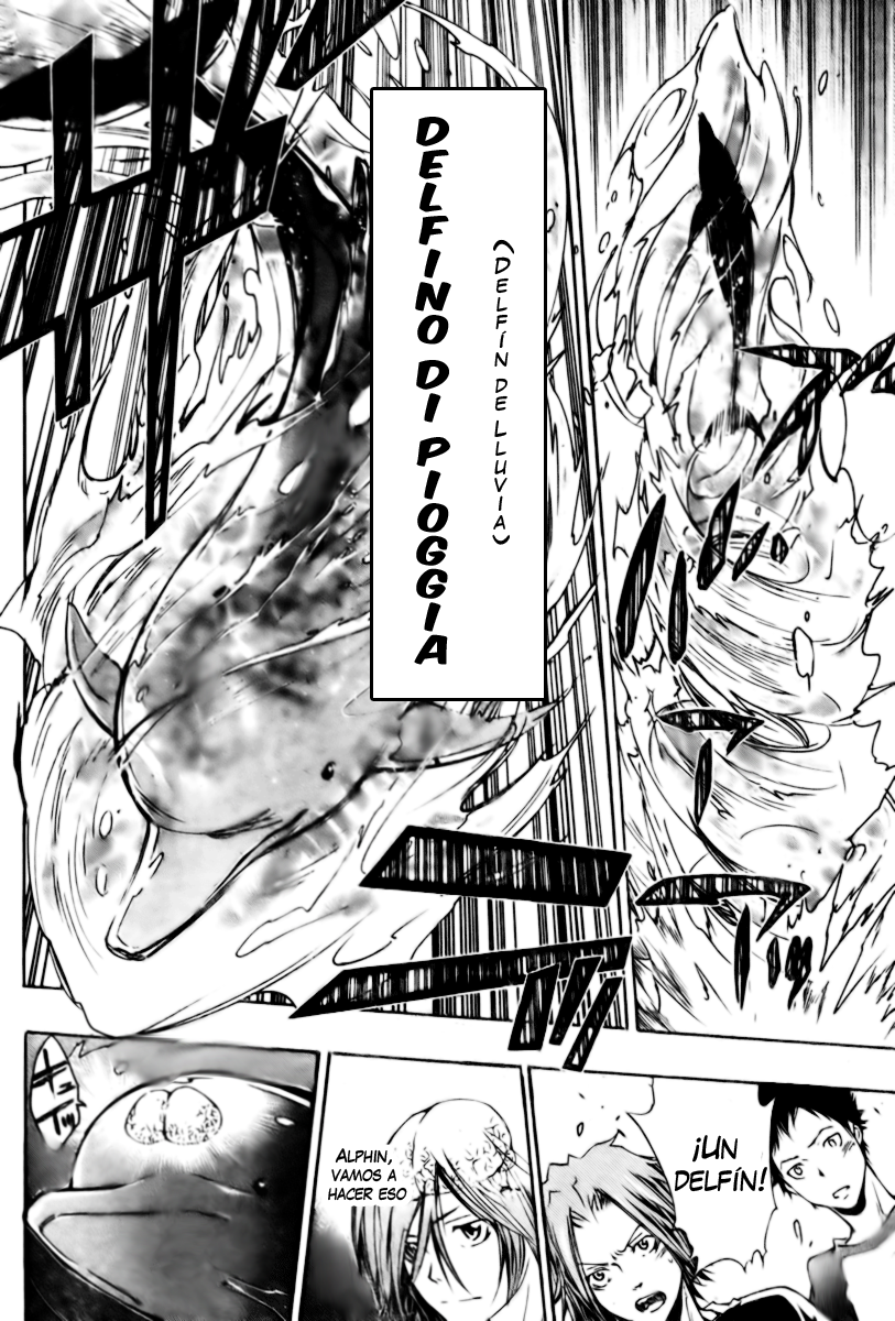 Read Katekyo Hitman Reborn ES Manga Online