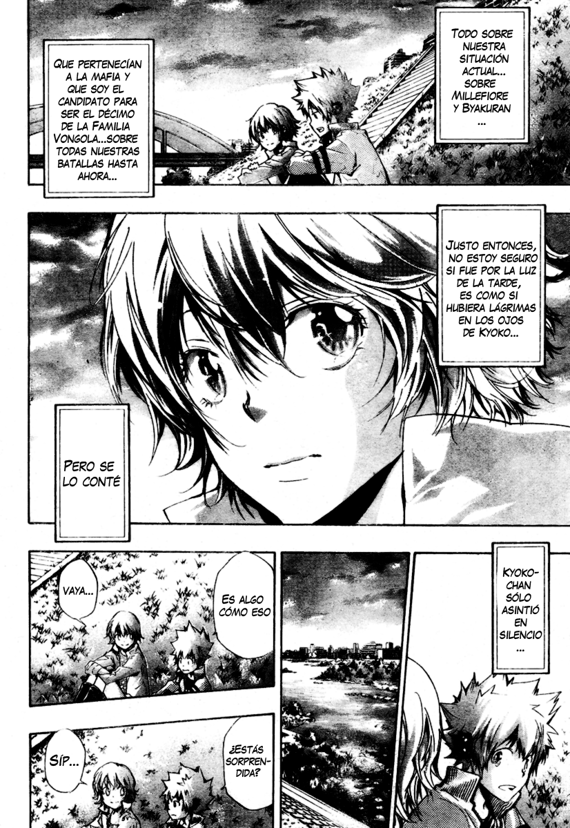 Read Katekyo Hitman Reborn ES Manga Online