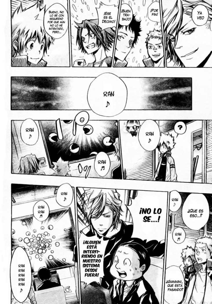 Read Katekyo Hitman Reborn ES Manga Online