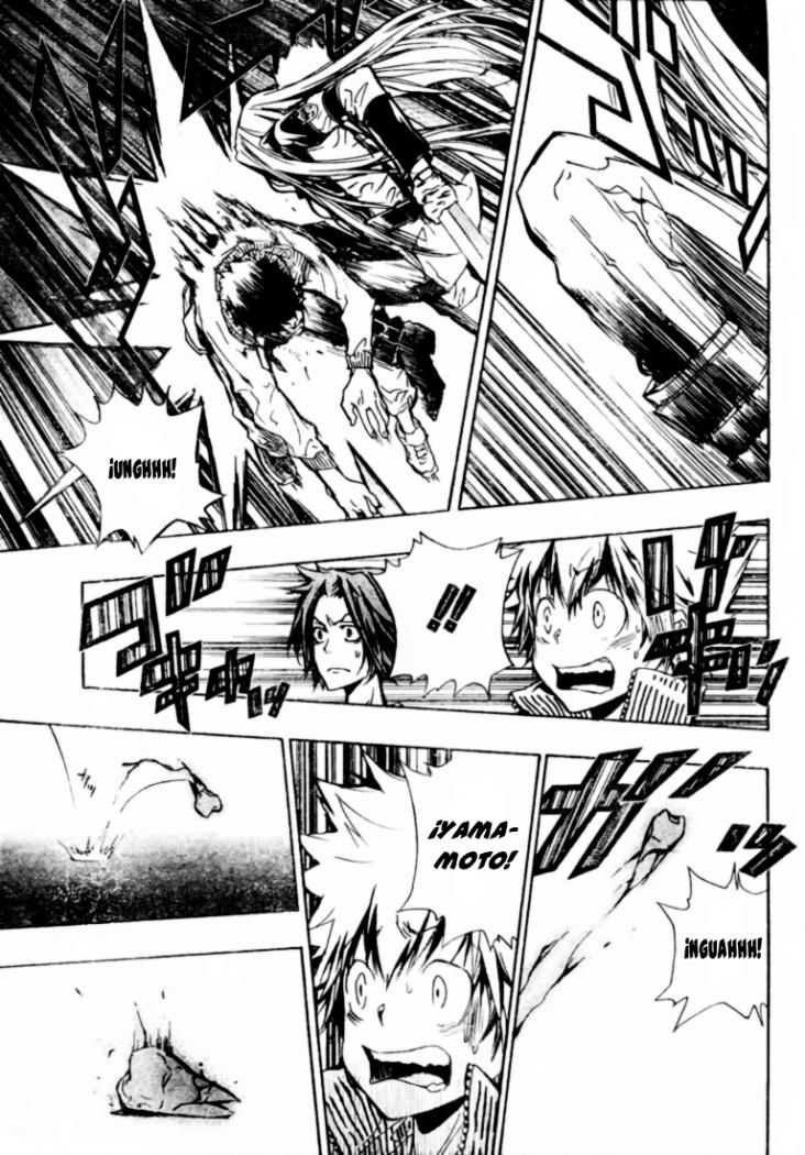 Read Katekyo Hitman Reborn ES Manga Online