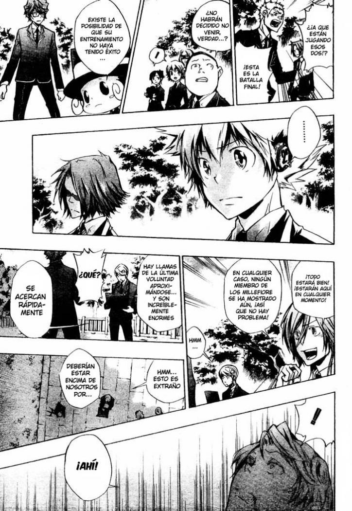 Read Katekyo Hitman Reborn ES Manga Online