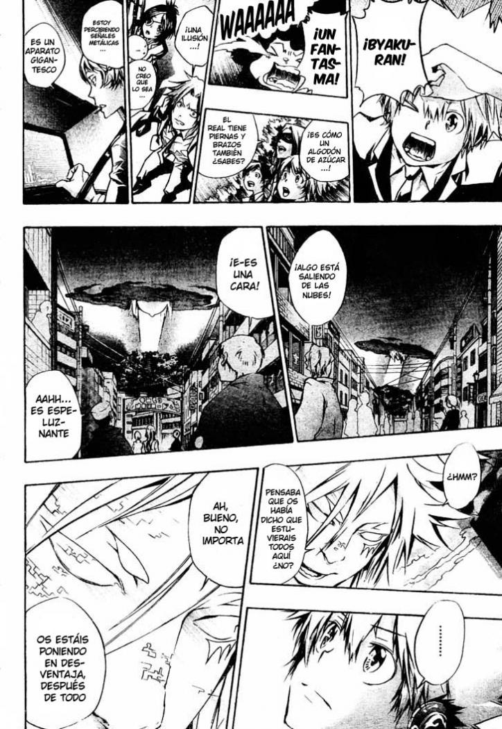 Read Katekyo Hitman Reborn ES Manga Online